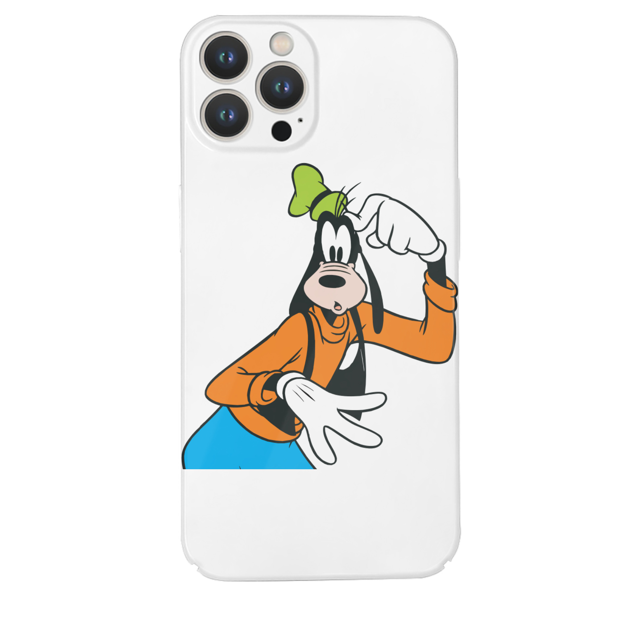（画像用） ミッキーマウス Mickey Mouse 【iPhone 14シリーズ対応】ハードケース